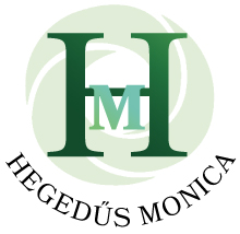 Hegedűs Monica logo